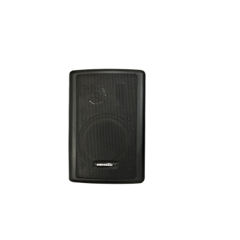 CTR4 Black 8ohm 300 Watt Kabin 